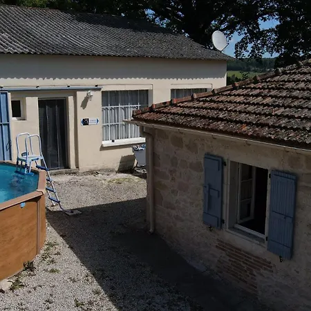 Feriehus La Maison D'onesiphore Cazes-Mondenard