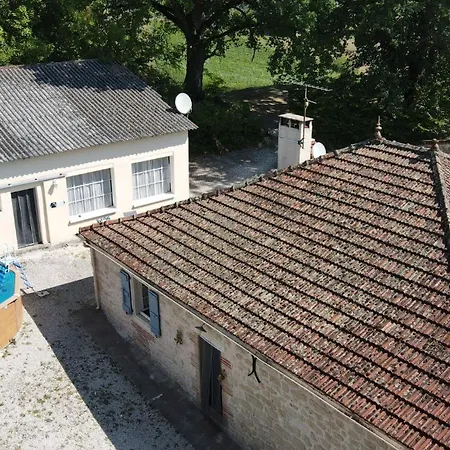 Feriehus La Maison D'onesiphore Cazes-Mondenard